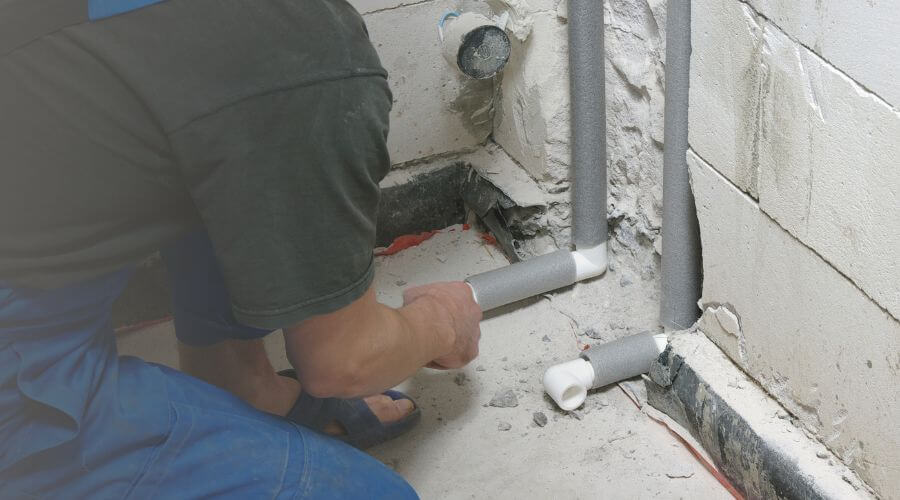Professional Leak Detection in Fair Oaks, CA